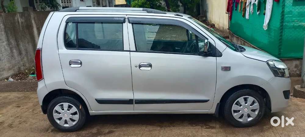 Maruti Suzuki Wagon R 2016 Lxi Cng