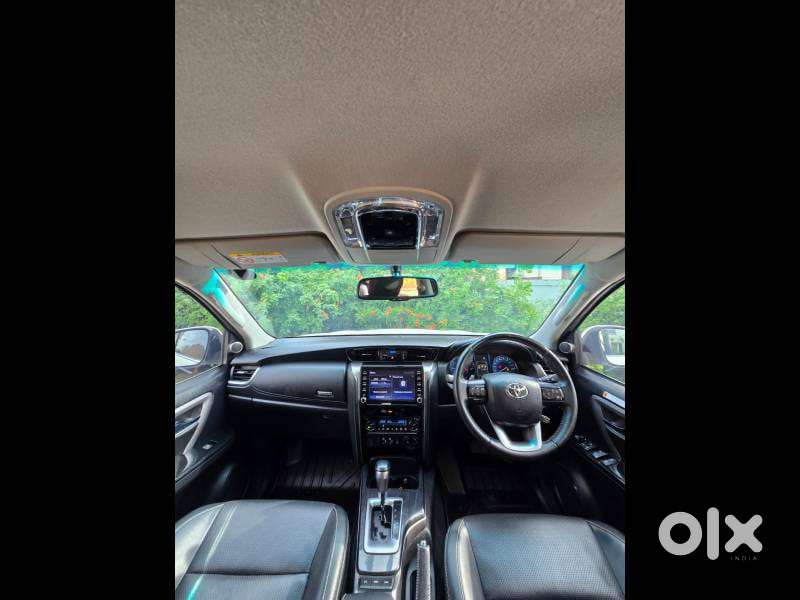 Toyota Fortuner 4x4 At 2.8 Diesel, 2023, Diesel