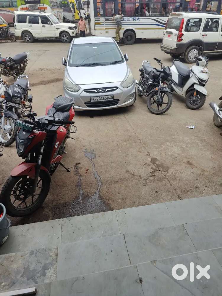 Hyundai Verna Crdi Manual 2011 Year