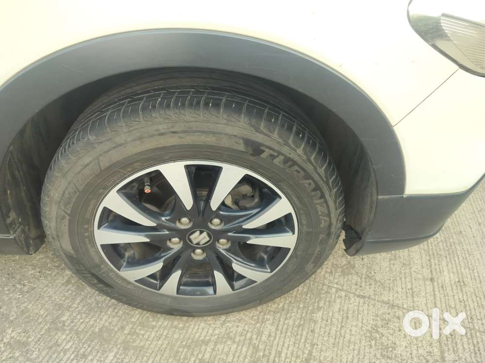 Maruti Suzuki S-cross Ddis 200 Zeta, 2017, Diesel
