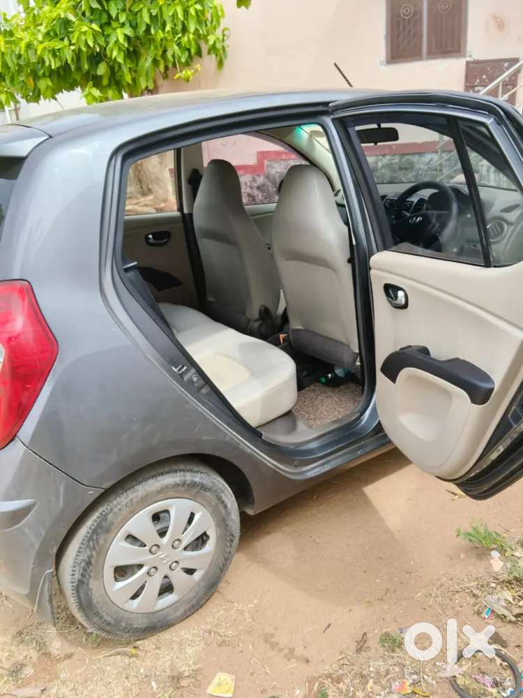 Hyundai I10 2011 Petrol Well Maintained