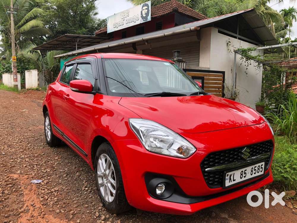 2021 Maruti Suzuki Swift Petrol Manual