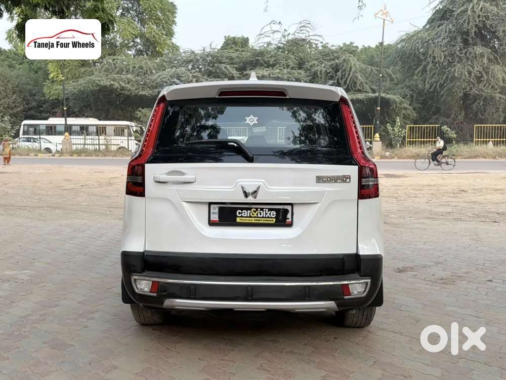 Mahindra Scorpio-n, 2023, Diesel