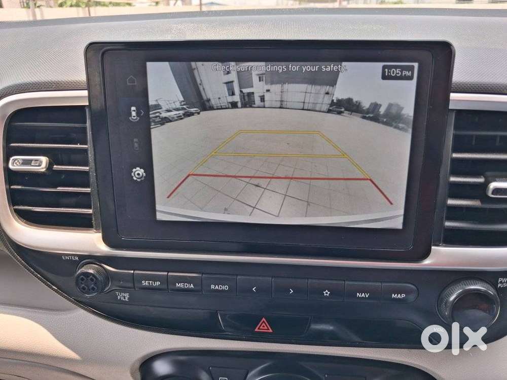 Hyundai Venue Sx Opt Turbo, 2020, Petrol