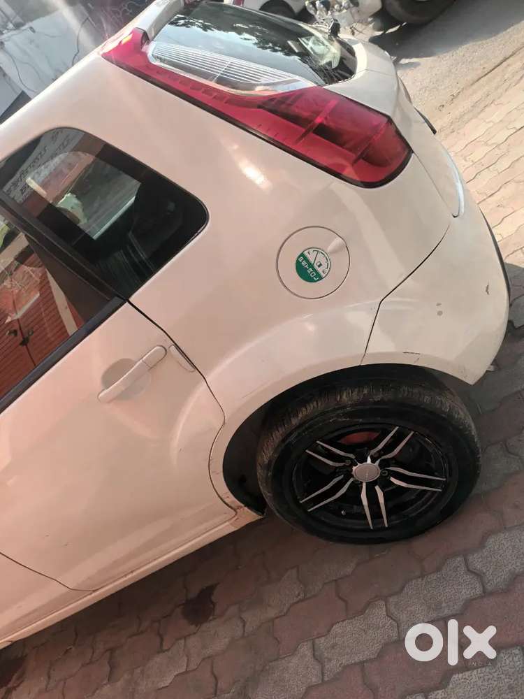 Ford Figo 2010 Petrol Good Condition