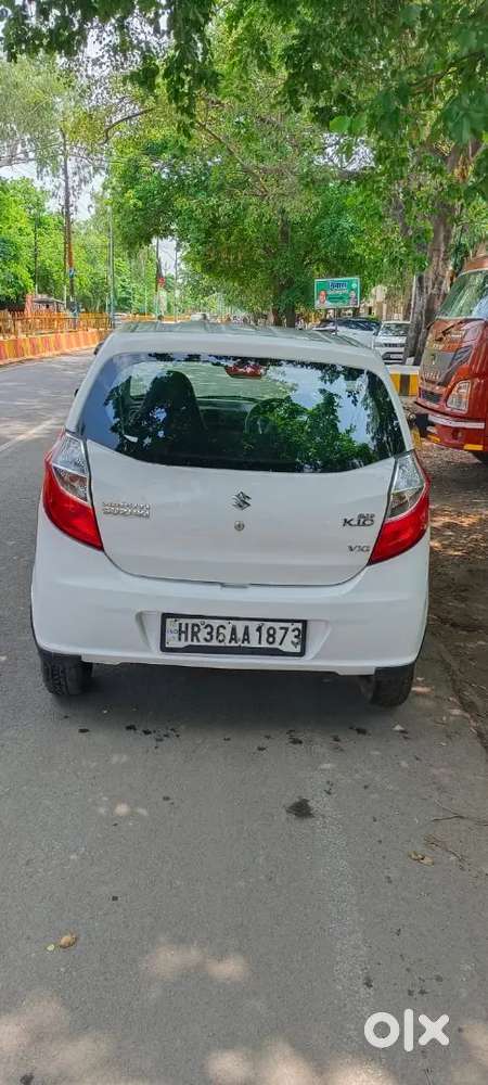 Maruti Suzuki Alto K10 2017
