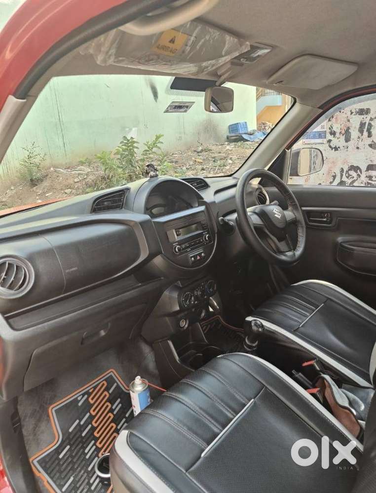 Maruti Suzuki S-presso Vxi Plus, 2021, Petrol