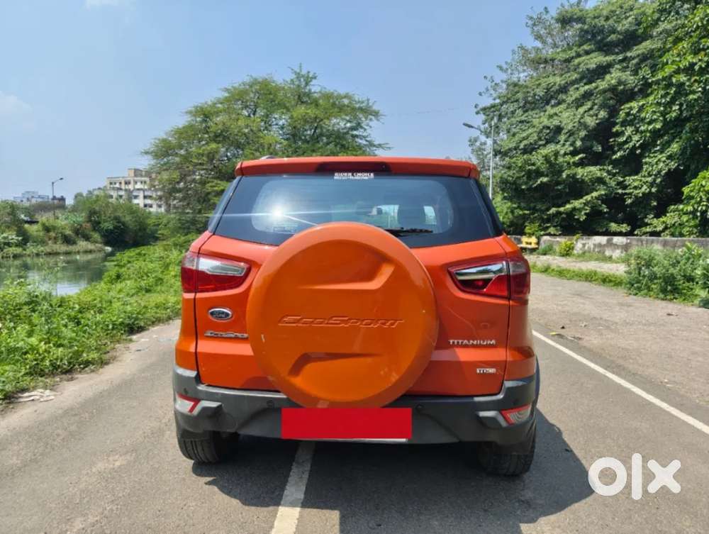 Ford Ecosport [ ] 1.5 Tdci Titanium (o), 2014, Diesel