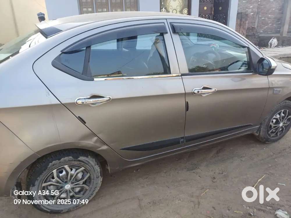Tata Tigor 2019 Petrol Well Maintained