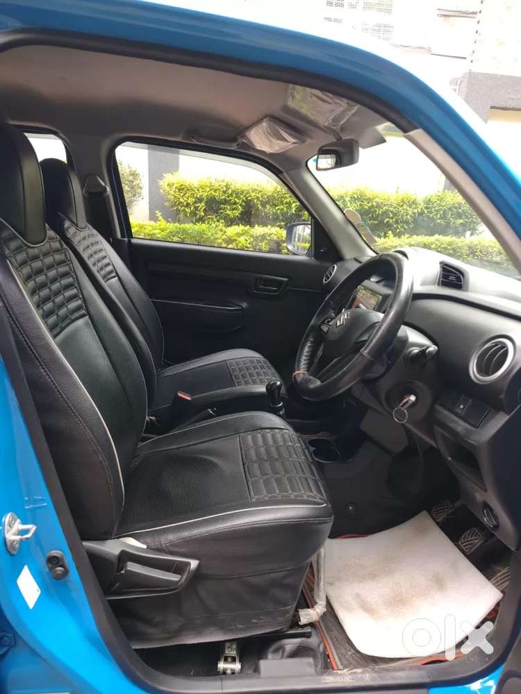 Maruti Suzuki S-presso Vxi Plus, 2020, Petrol