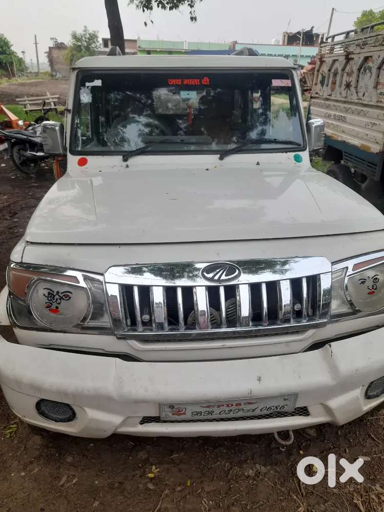 Mahindra Bolero 2015 Diesel 100000 Km Driven