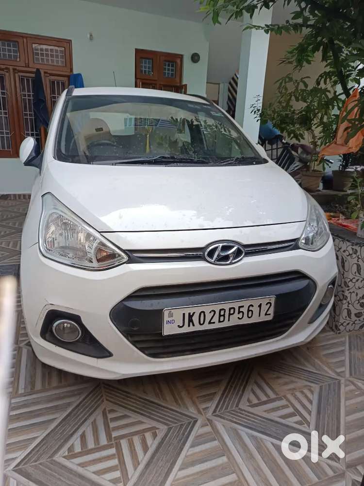 Hyundai Grand I10 Sportz 2015