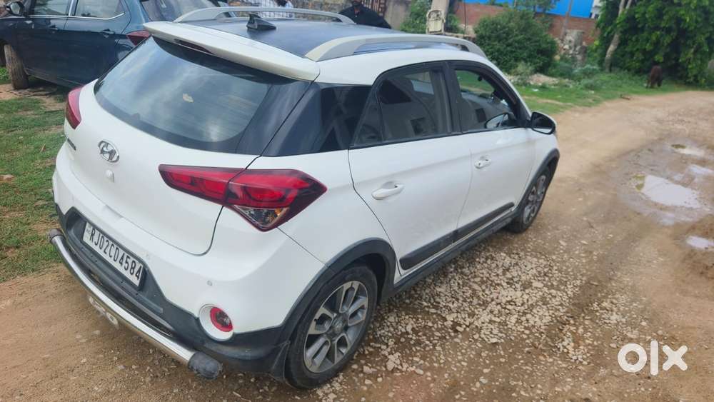 Hyundai I20 Active, 2017
