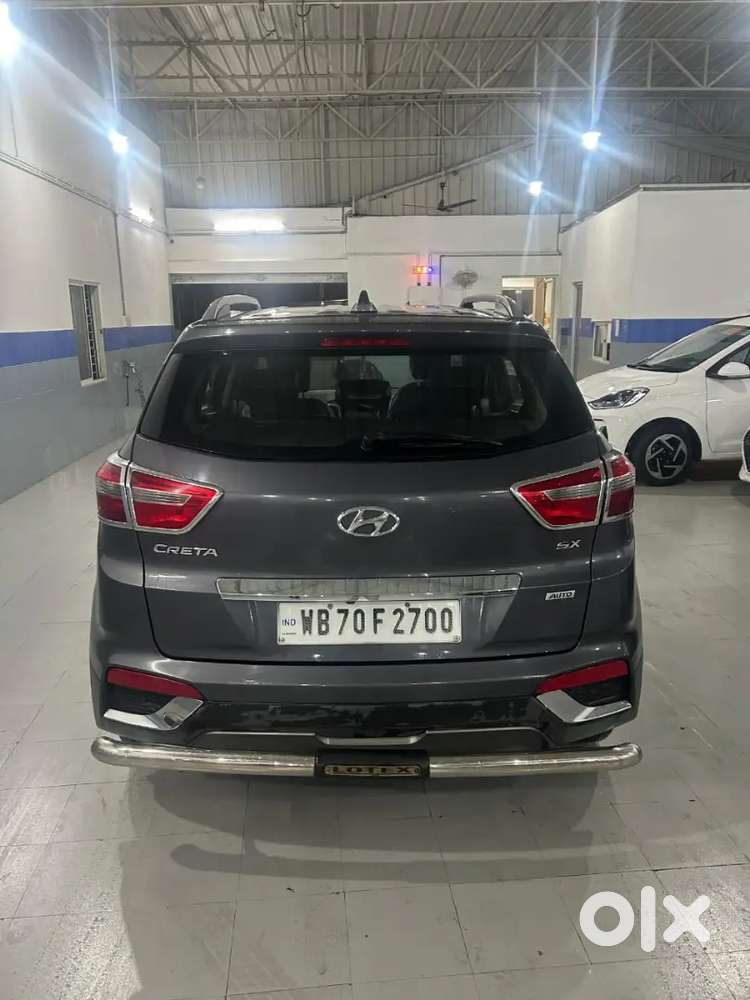 Creata Diesel Automatic Urgent Sell