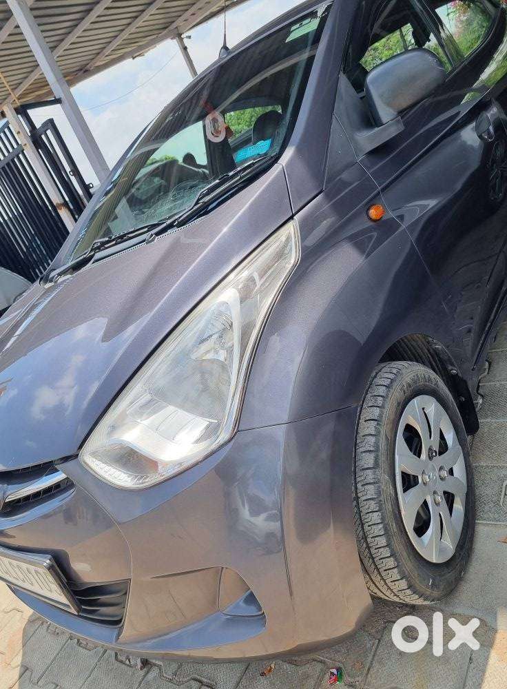 Hyundai Eon Magna, 2015, Petrol