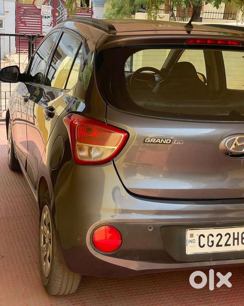 Hyundai Grand I10 2017 Petrol 47000 Km Driven