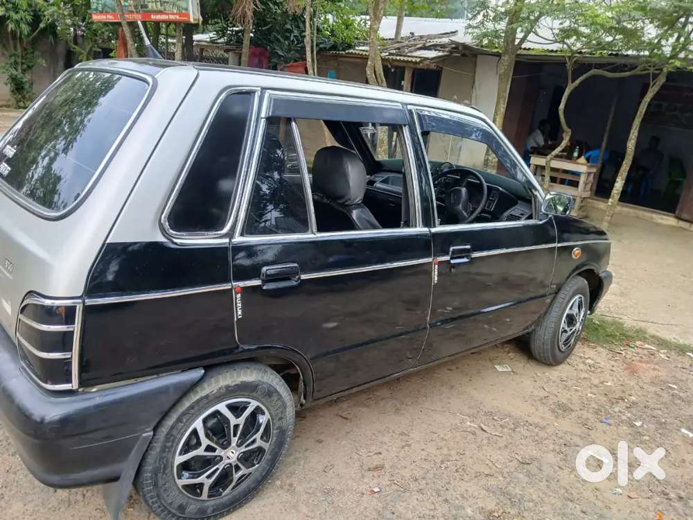 Maruti Suzuki 800 2004 Petrol Good Condition