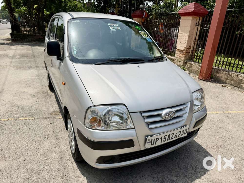 Hyundai Santro Xing Gl Plus, 2012, Petrol