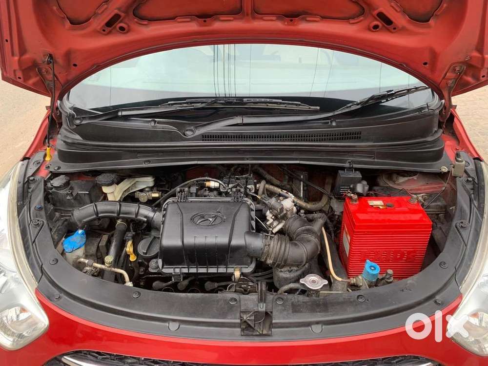 Hyundai I10 2013 Cng & Patrol Well Maintained