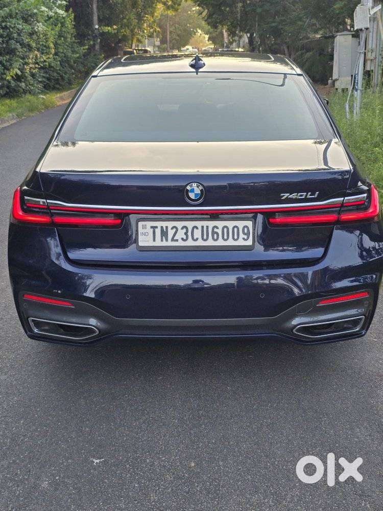 Bmw 7 Series 3.0 740li Sedan, 2021, Petrol