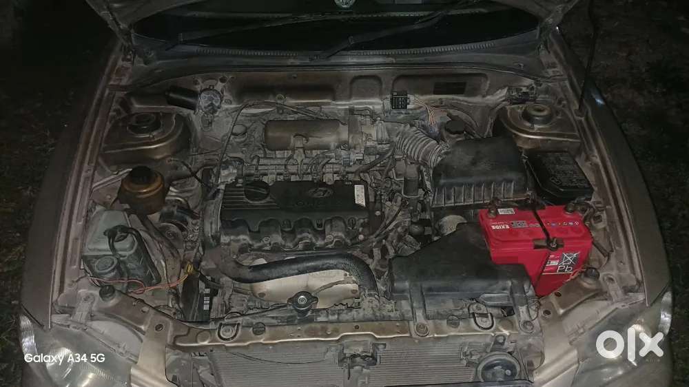 Hyundai Accent 2010model