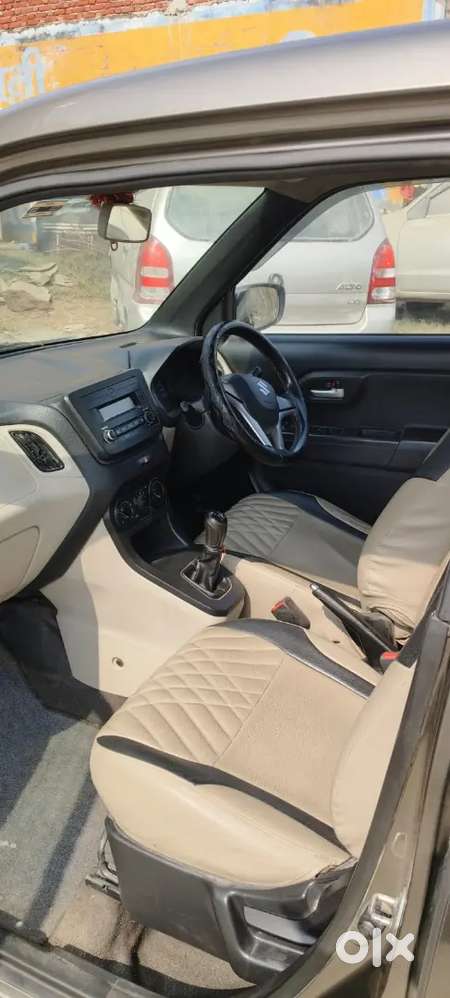 Maruti Suzuki Wagon R Flex Fuel