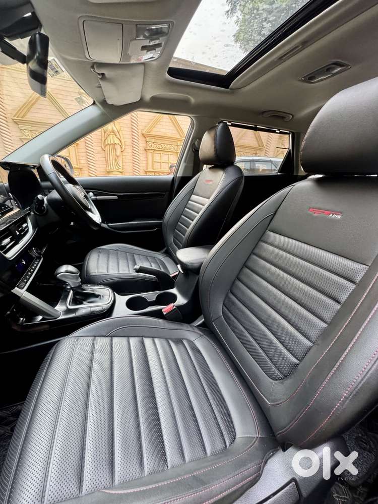 Kia Seltos Gtx Plus, 2020, Petrol