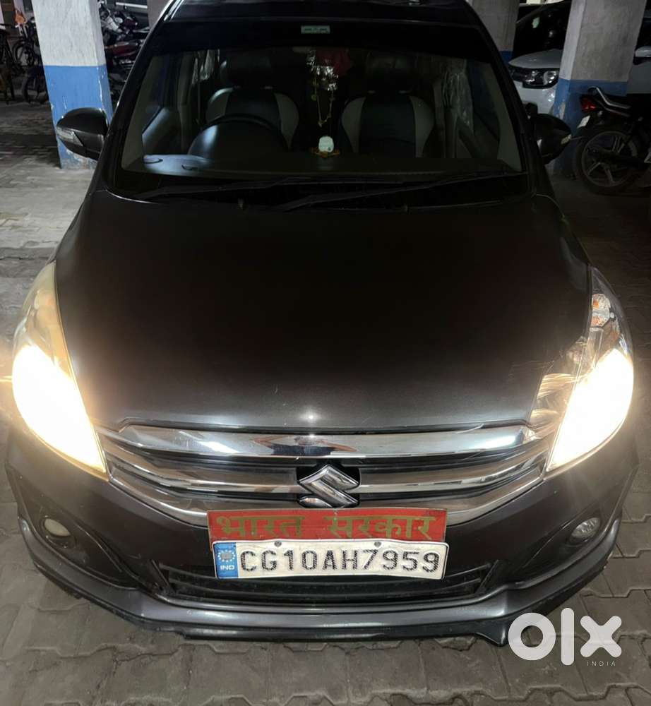 Maruti Suzuki Ertiga 2017 Diesel Well Maintained