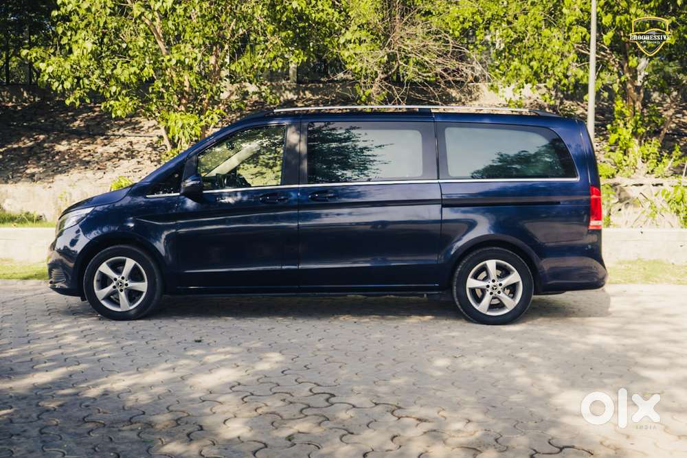 Mercedes-benz V-class 2.1 220 Expression Diesel At, 2019, Diesel