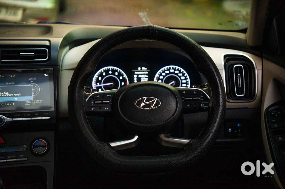 Hyundai Creta 1.5 Sx, 2022, Petrol