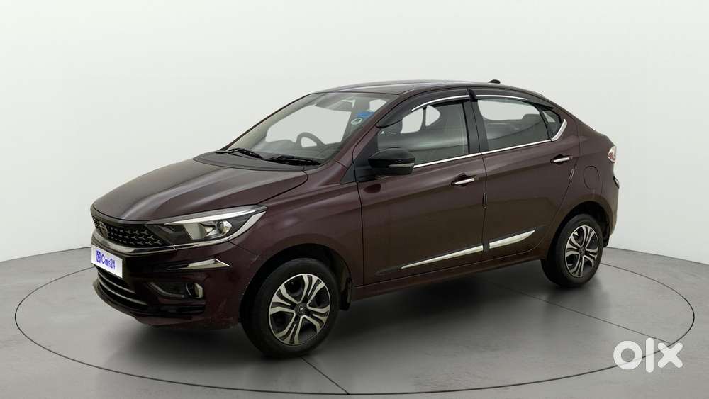 Tata Tigor 1.2 Revotron Xz Plus Cng, 2022, Cng & Hybrids
