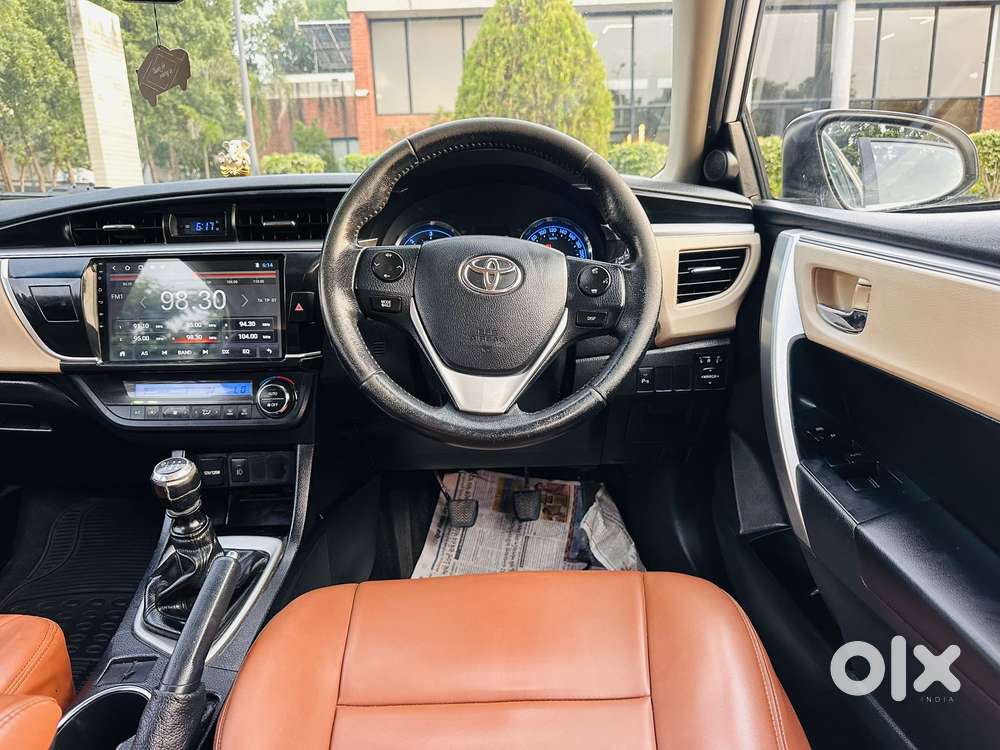 Toyota Corolla Altis D 4d Gl, 2015, Diesel