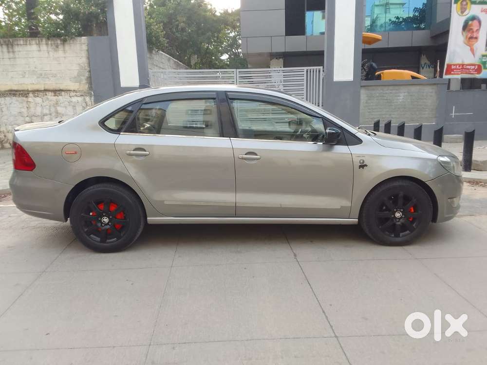 Skoda Rapid 1.5 Tdi Cr Elegance Plus, 2013, Diesel