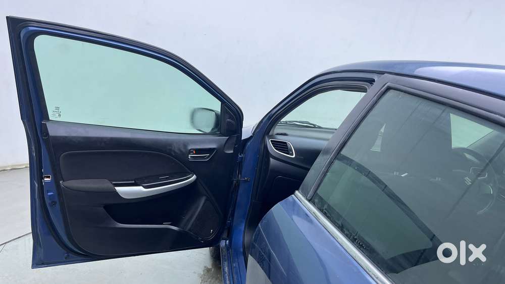 Maruti Suzuki Baleno 1.2 Alpha, 2018, Petrol