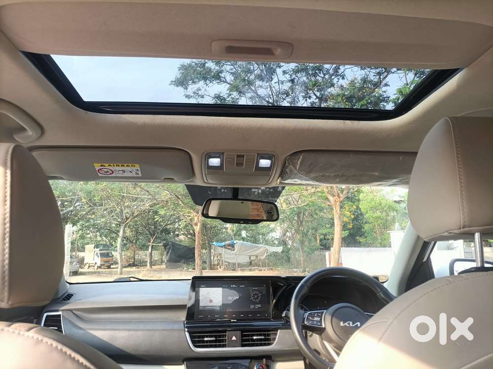 Kia Seltos Htk Plus 1.5 Diesel, 2022, Diesel