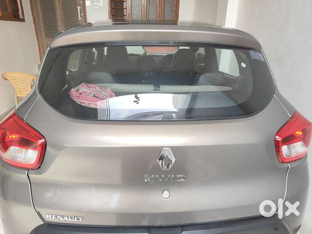 Renault Kwid 2017 Petrol