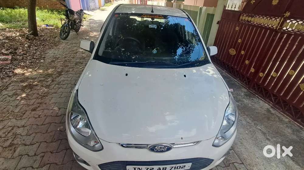 Ford Figo 2013 Diesel Good Condition