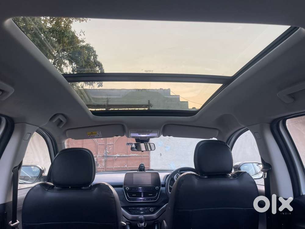 Tata Safari Diesel 2021 Edition