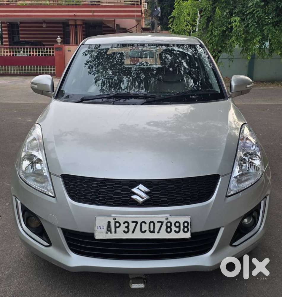 Maruti Suzuki Swift Vxi Optional, 2016, Petrol