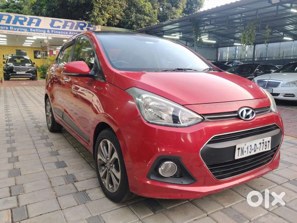 Hyundai Accent Executive, 2016, Petrol