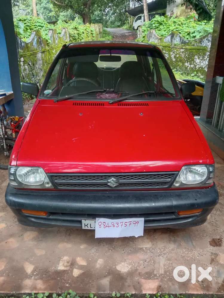Maruti Suzuki 800 2006
