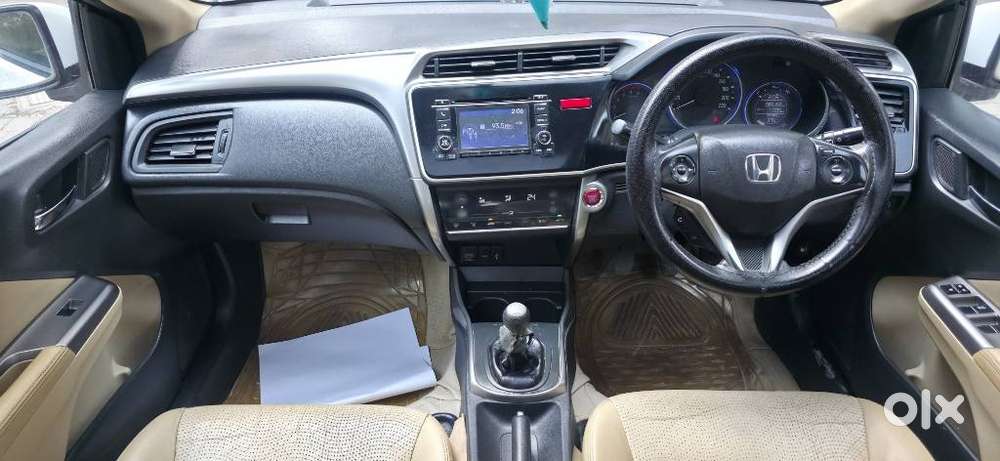 Honda City 2015-2017 I Dtec Vx Option, 2014, Diesel