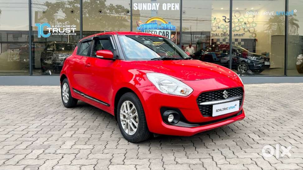 Maruti Suzuki Swift, 2023, Petrol