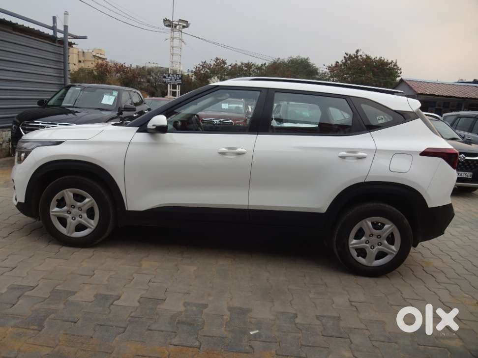 Kia Seltos Htk D, 2020, Diesel