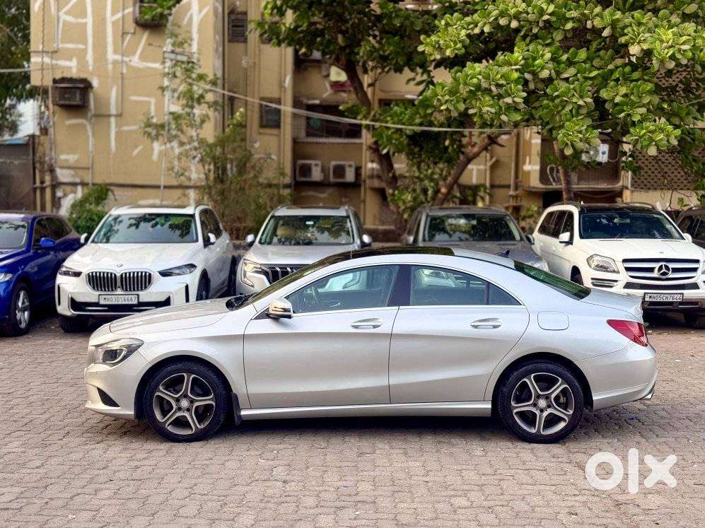 Mercedes-benz Cla 200 Cdi Sport, 2016, Petrol