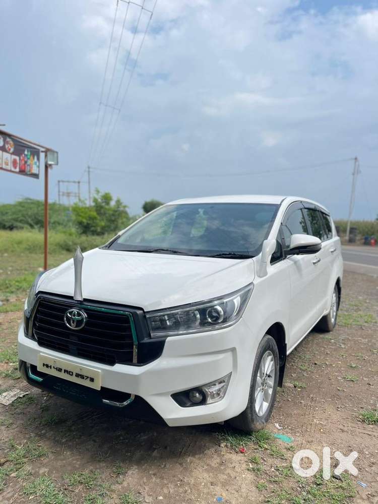 Toyota Crysta 2018 Diseal Permit
