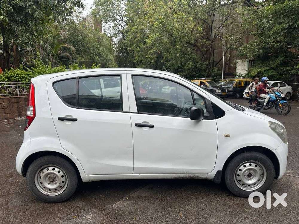 Maruti Suzuki Ritz Lxi, 2012, Petrol