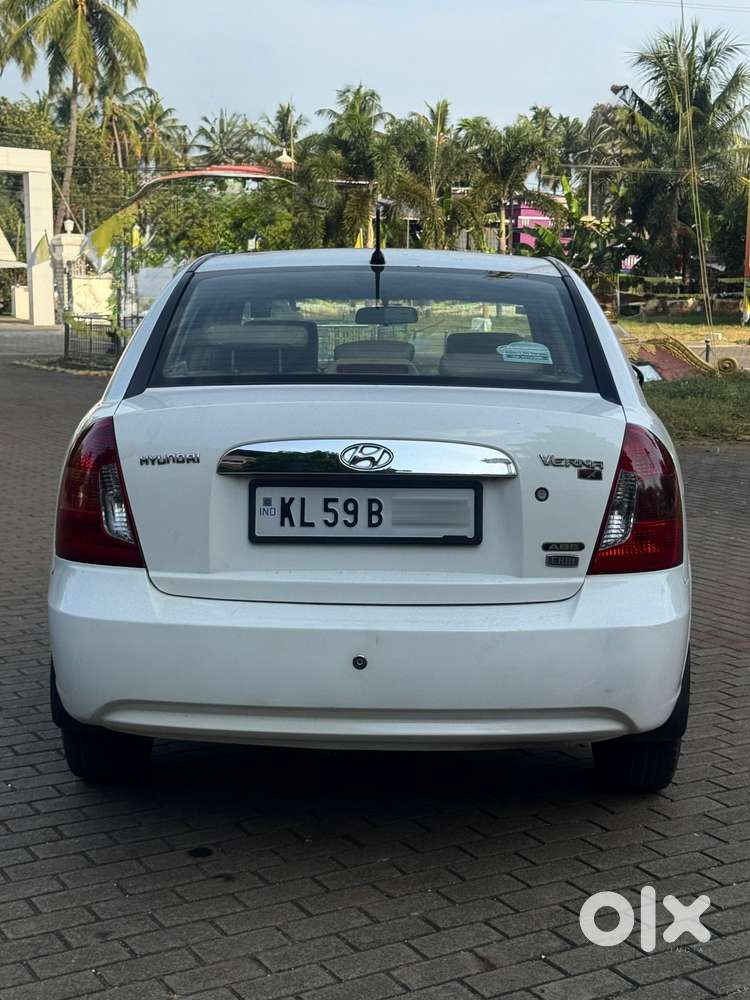 Hyundai Verna 2006-2009 Crdi Sx Abs, 1999, Diesel