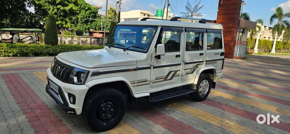Mahindra Bolero B6 (o), 2024, Diesel