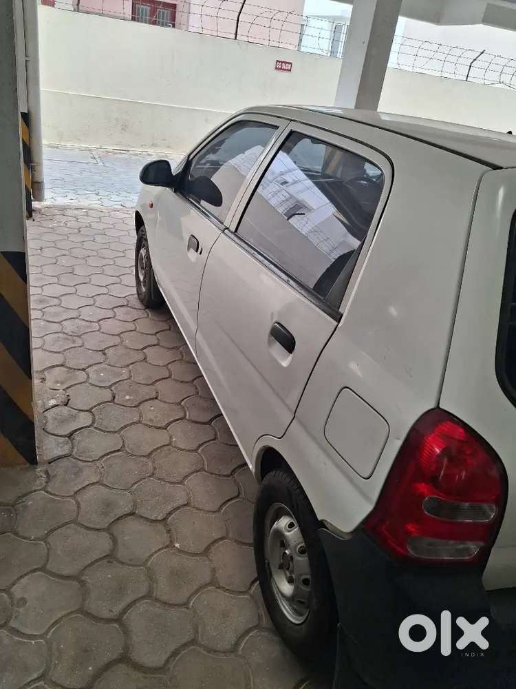 Maruti Suzuki Alto 2009 Lx